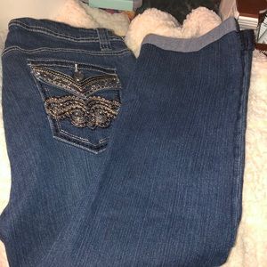 Roz&ali brand jeans never worn